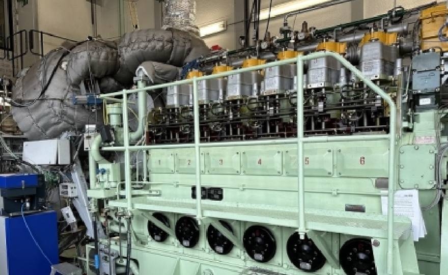 New Project Aims to Significantly Reduce Four-Stroke Methane Slip